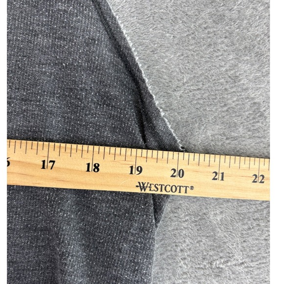 Free People M More Chill Tank Top Gray‎ Sleeveless Layered Hem Side Slits Casual - Picture 8 of 10